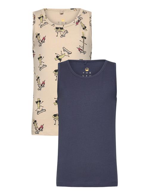 The New | Tnthe New Tank Top 2-Pack | 98/104