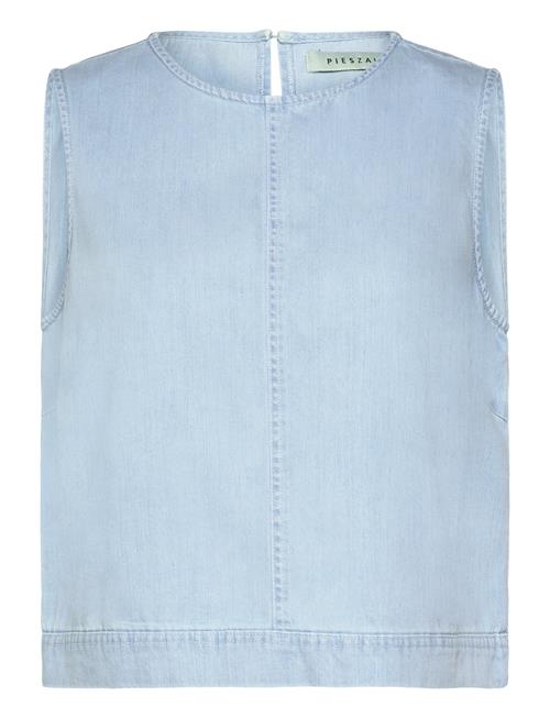 Pieszak | Pd-Drew Denim Top | 40