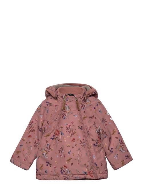 mikk-line | Polyester Baby Jacket - Aop | 98