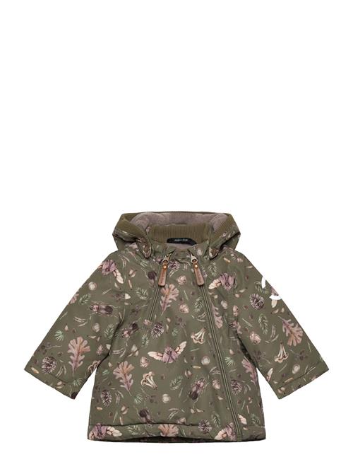 mikk-line | Polyester Baby Jacket - Aop | 80