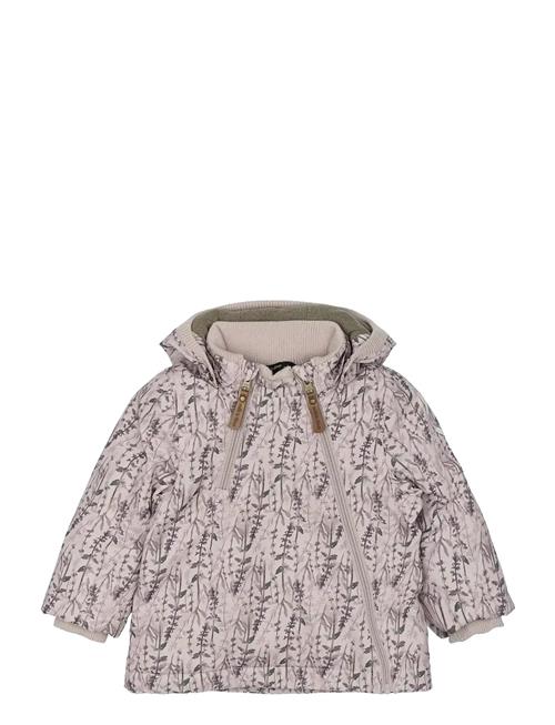 mikk-line | Polyester Baby Jacket - Aop | 80