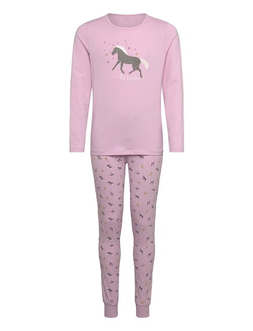 name it | Nkfnightset Corsage Horse Noos | 122-128