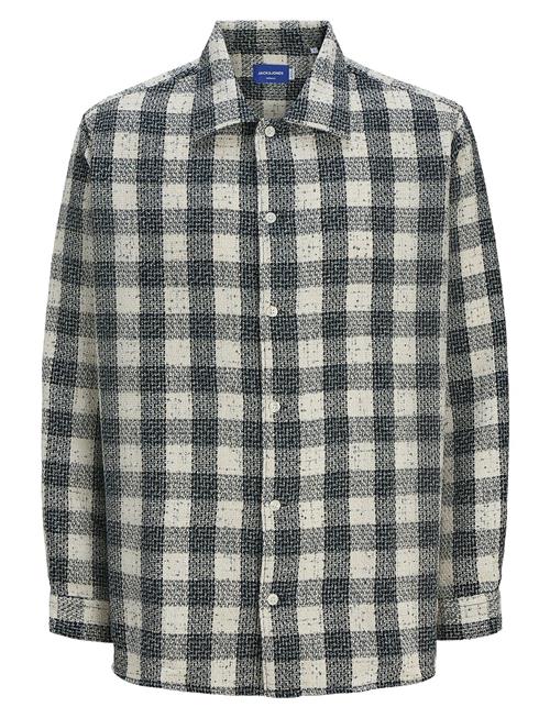 Jack & Jones | Jorwinter Boucle Shirt Ls Styd Aw24 | XL