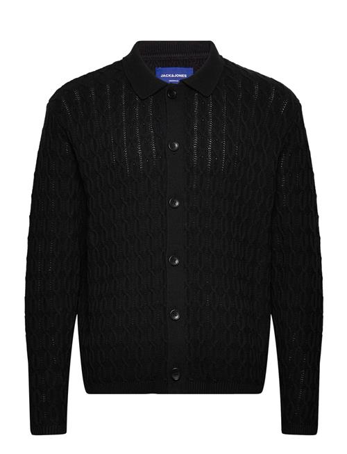 Jack & Jones | Jorwinter Knit Cable Polo Styd Aw24 | M