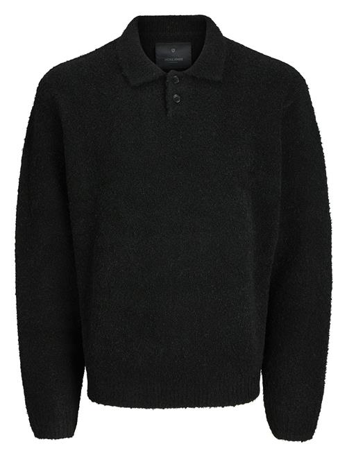 Jack & Jones | Jprwinter Knit Boucle Polo Styd Aw24 | S