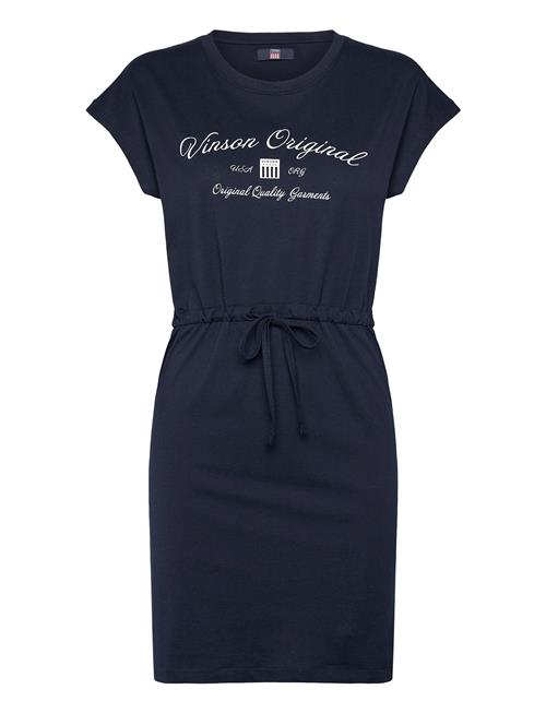 VINSON | Rina Reg Cot Vin W Dress | S