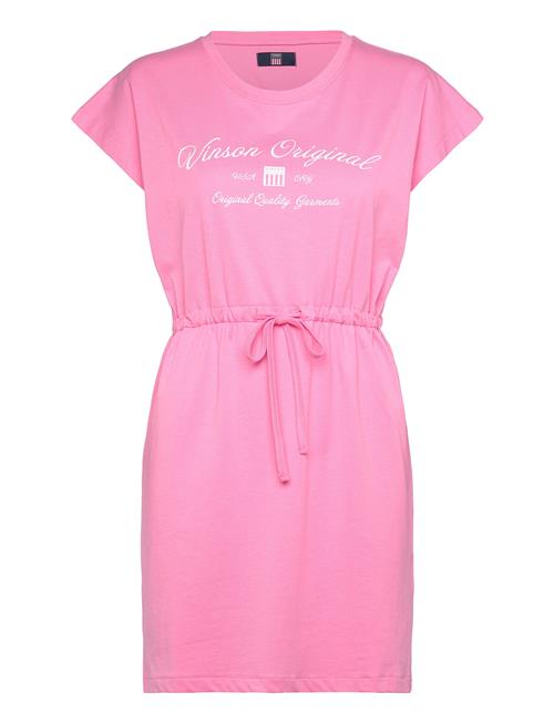 VINSON | Rina Reg Cot Vin W Dress | M