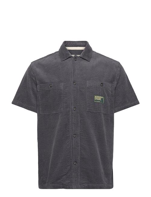 Anerkjendt | Aktheo Corduroy S/S Shirt | M