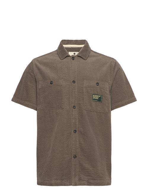 Anerkjendt | Aktheo Corduroy S/S Shirt | XL