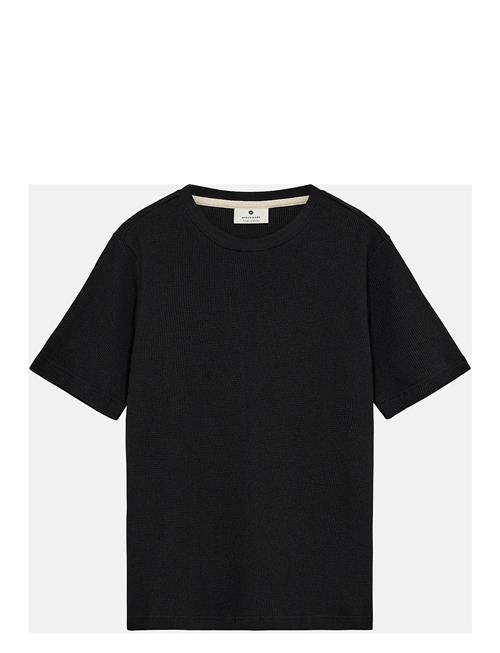 Anerkjendt | Akkikki S/S Waffle Tee | S