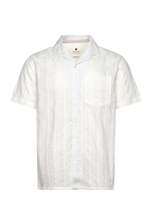 Anerkjendt | Akleon Emb S/S Shirt | M