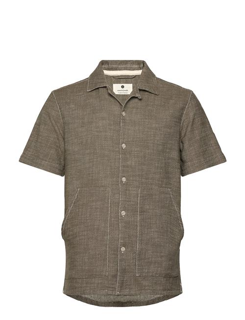 Anerkjendt | Akkurt Twill S/S Shirt | M