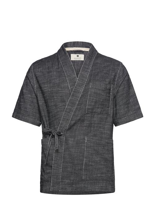 Anerkjendt | Akjesper Twill S/S Kimono | S