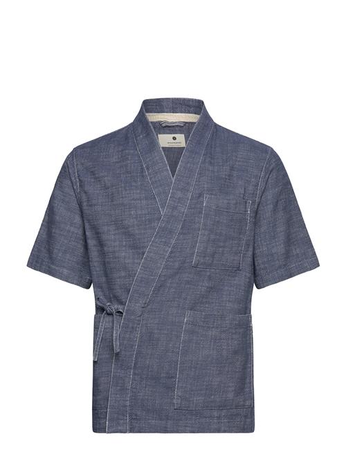 Anerkjendt | Akjesper Twill S/S Kimono | L