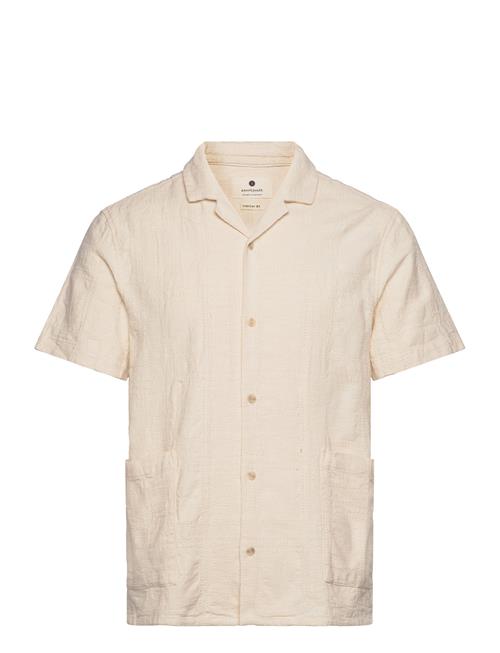 Anerkjendt | Akleon Check Pattern Ss Shirt | M