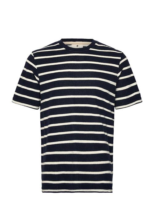 Anerkjendt | Akkikki Frotte Stripe Tee | S