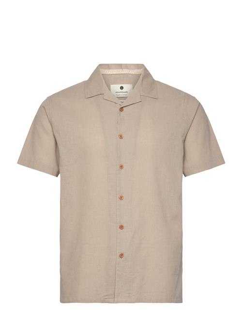 Anerkjendt | Akleo S/S Cot/Linen Shirt | XL