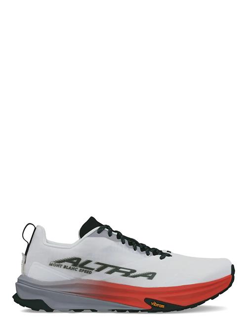 Altra | W Mont Blanc Speed | 37.5