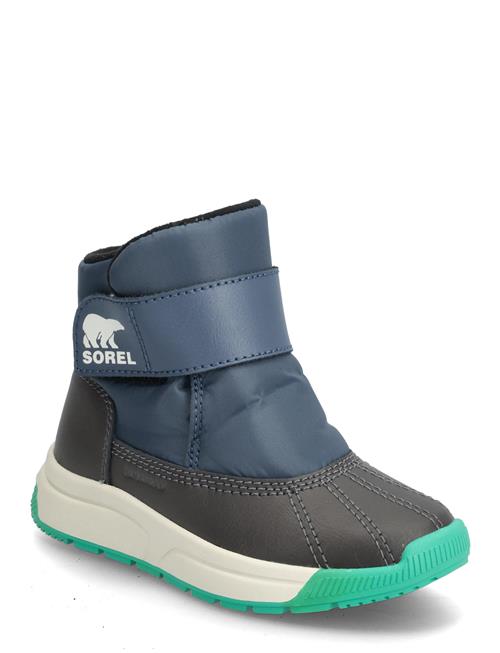 Sorel | Children's Whitney Iii Strap Mid Wp | 25
