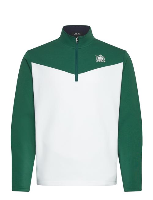 Ralph Lauren Golf | Color-Blocked Double-Knit Pullover | XL