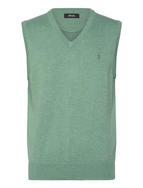 Ralph Lauren Golf | Performance Cotton-Blend Sweater Vest | XL