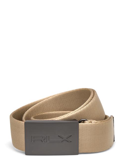 Ralph Lauren Golf | Web-Tch Bkl Blt-Blt-Med | 36