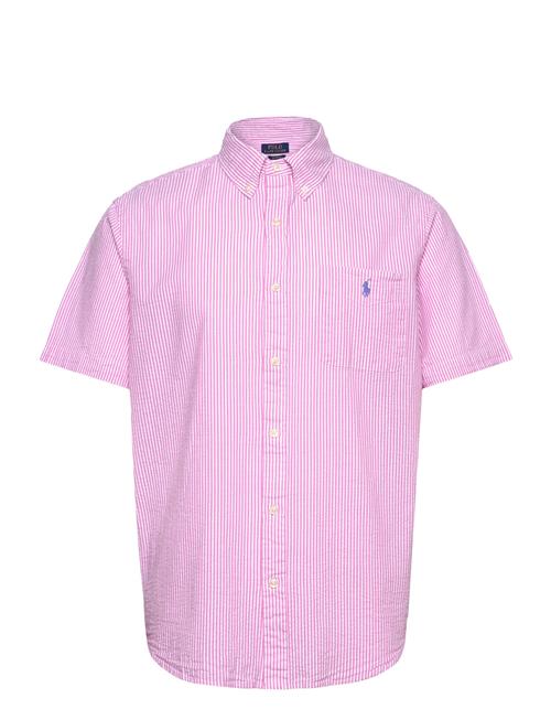 Polo Ralph Lauren | Custom Fit Seersucker Shirt | M