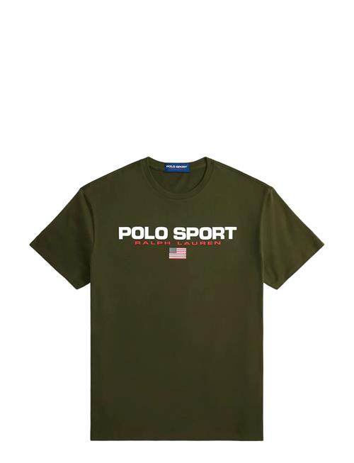 Polo Ralph Lauren | Classic Fit Polo Sport Jersey T-Shirt | S