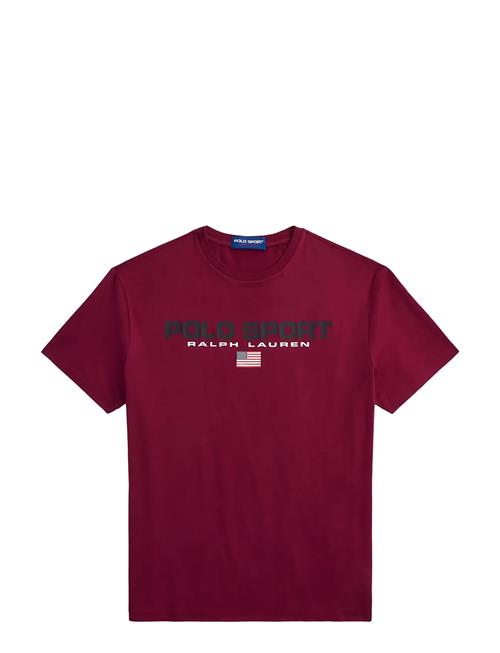 Polo Ralph Lauren | Classic Fit Polo Sport Jersey T-Shirt | M