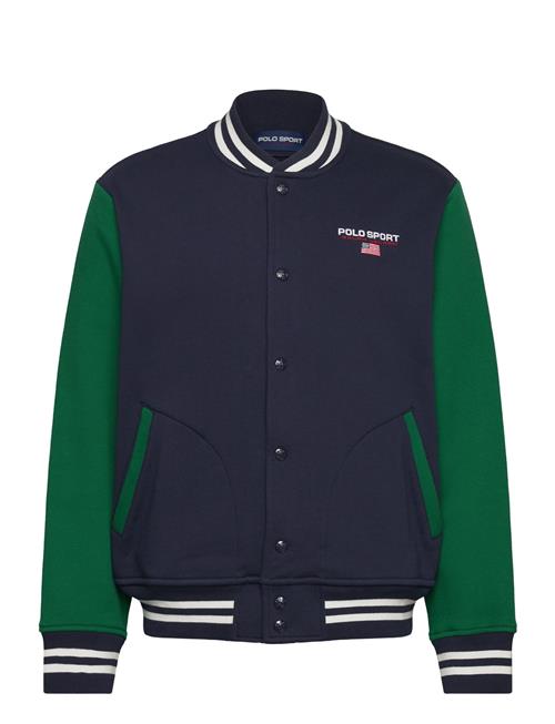 Polo Ralph Lauren | Polo Sport Fleece Baseball Jacket | L