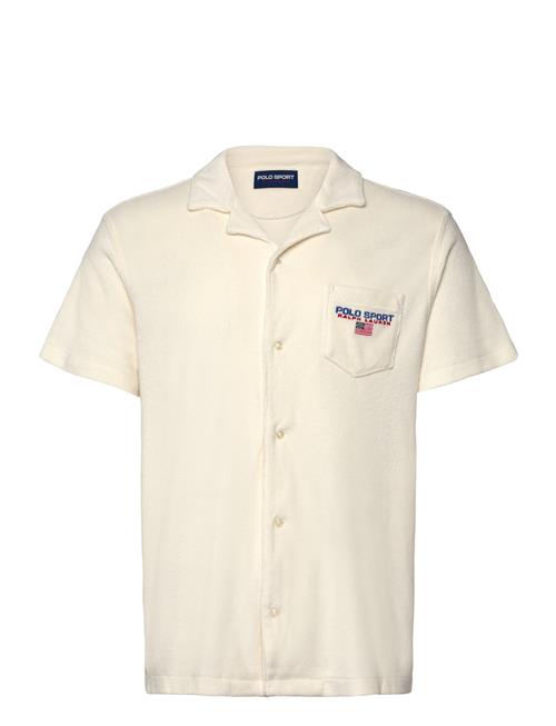 Polo Ralph Lauren | Custom Slim Fit Polo Sport Camp Shirt | S