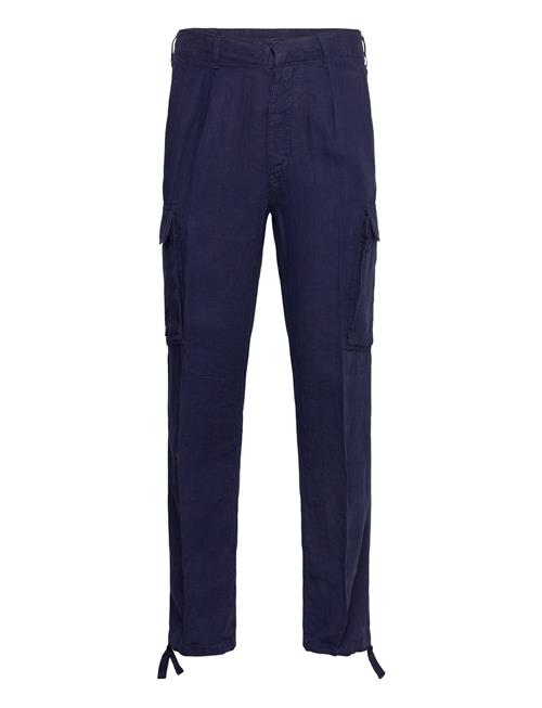 Polo Ralph Lauren | Lateef Slim Tapered Fit Linen Cargo Pant | 34 x 32