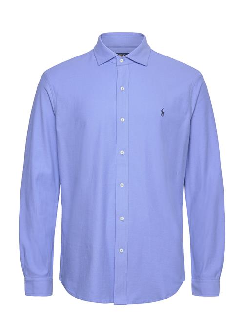Polo Ralph Lauren | Honeycomb-Knit Shirt | S