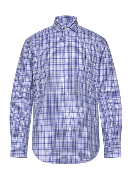 Polo Ralph Lauren | Classic Fit Plaid Stretch Poplin Shirt | S