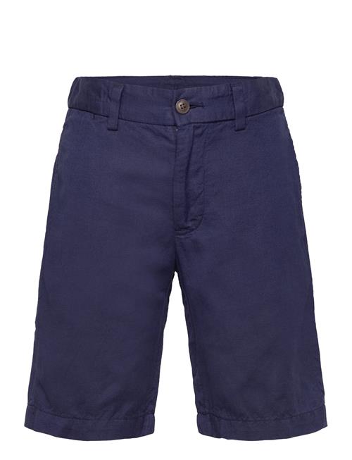 Ralph Lauren Kids | Straight Fit Linen-Cotton Short | 138-142