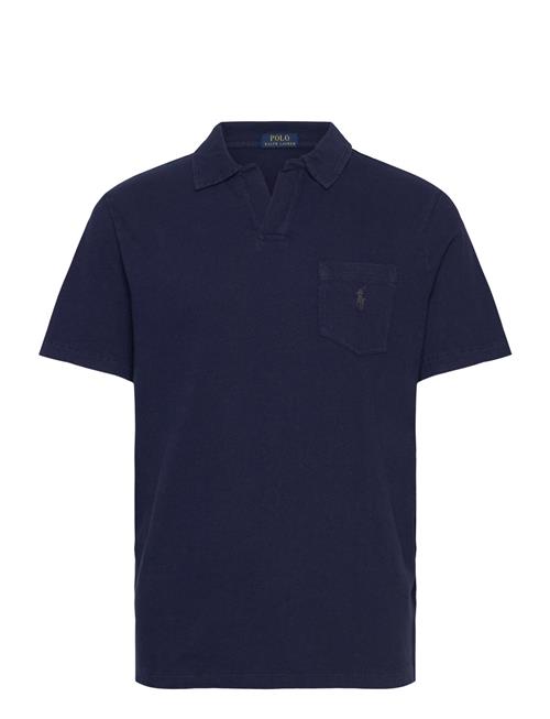 Polo Ralph Lauren | Standard Fit Cotton-Linen Polo Shirt | L
