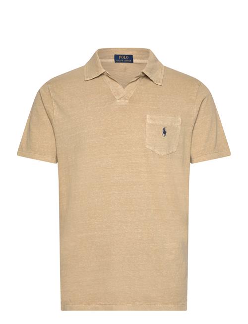 Polo Ralph Lauren | Standard Fit Cotton-Linen Polo Shirt | XXL