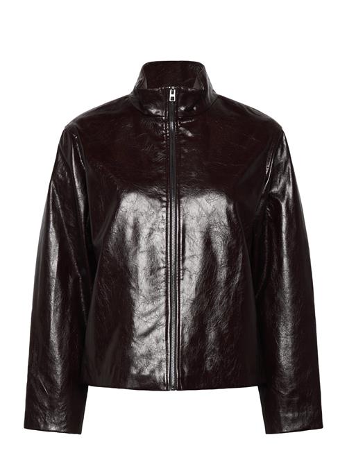 Mango | Perkins Collar Texture Jacket | S