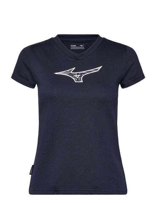 Mizuno | Athletics Rb T-Shirt(W) | XS