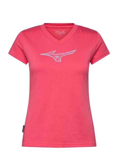 Mizuno | Athletics Rb T-Shirt(W) | M