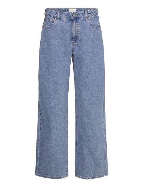 ABRAND | 95 Mid Baggy Gigi Mid Blue | 30