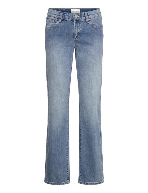 ABRAND | 99 Low Straight Alexa Rcy Mid Vintage Indigo | 30