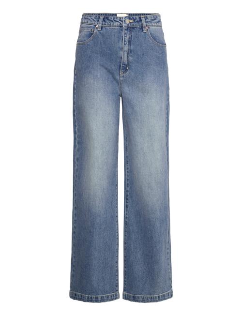 ABRAND | 94 High Wide Alexa Rcy Mid Vintage Indigo | 27