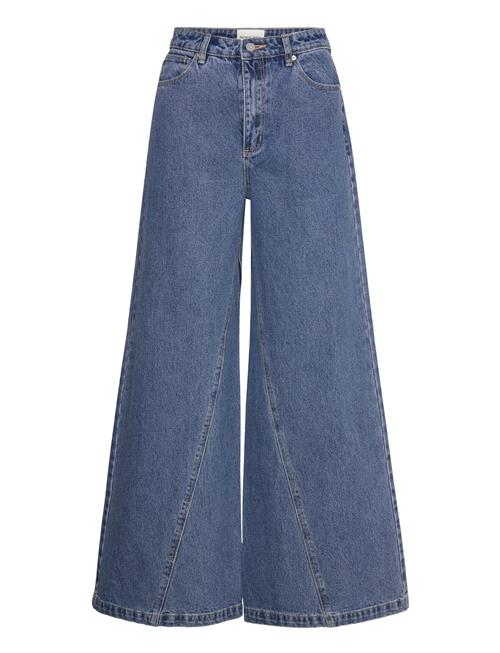 ABRAND | 94 Super Wide Chantell Mid Vintage Blue | 29