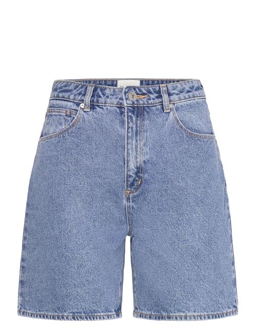 ABRAND | Carrie Short Naomimid Vintage Blue | 26