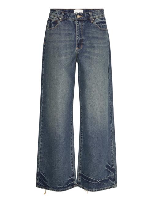 ABRAND | 95 Mid Super Baggy Laced Cory Tint Dark Blue | 30