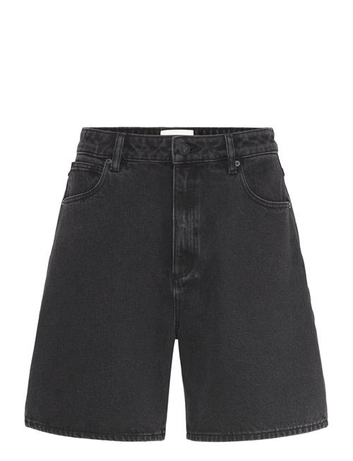 ABRAND | Carrie Short Heidiwashed Black | 26