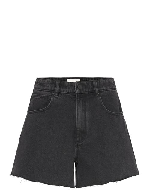 ABRAND | Venice Short Heidiwashed Black | 26