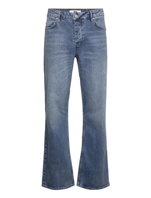 NEUW | Julian Wide Seville Mid Indigo | 34 x 32