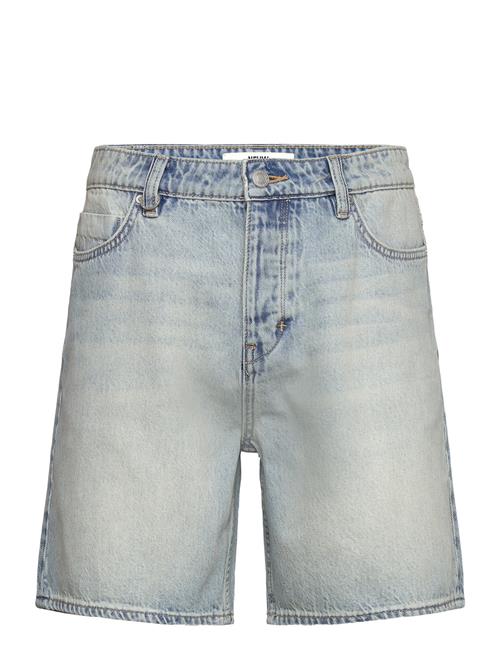NEUW | Lou Short Dust Light Indigo | 36